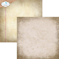 Elizabeth Craft Designs Backgrounds Volume 3 12” x 12” Paper Pack