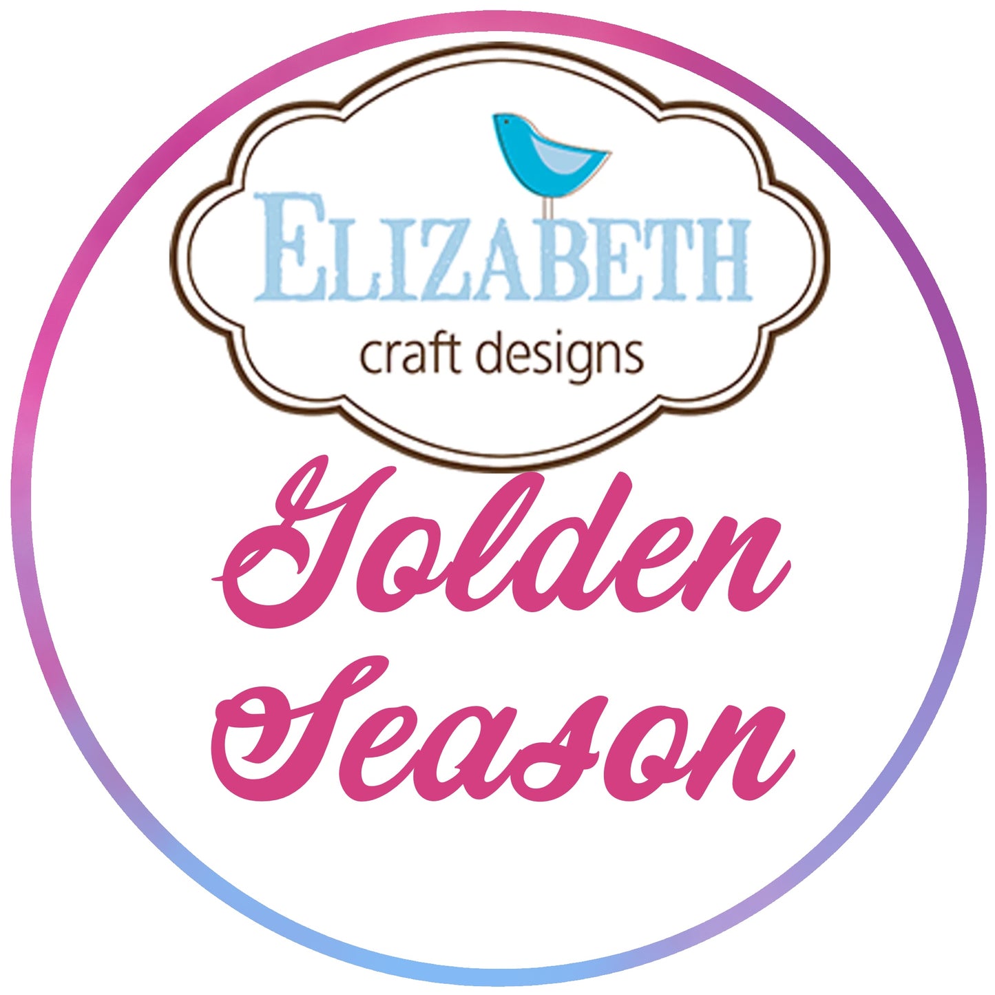 BUY IT ALL: Elizabeth Craft Designs Golden Season