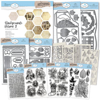 BUY IT ALL: Elizabeth Craft Designs Golden Season