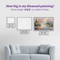 Diamond Art Club Springtime Serenity