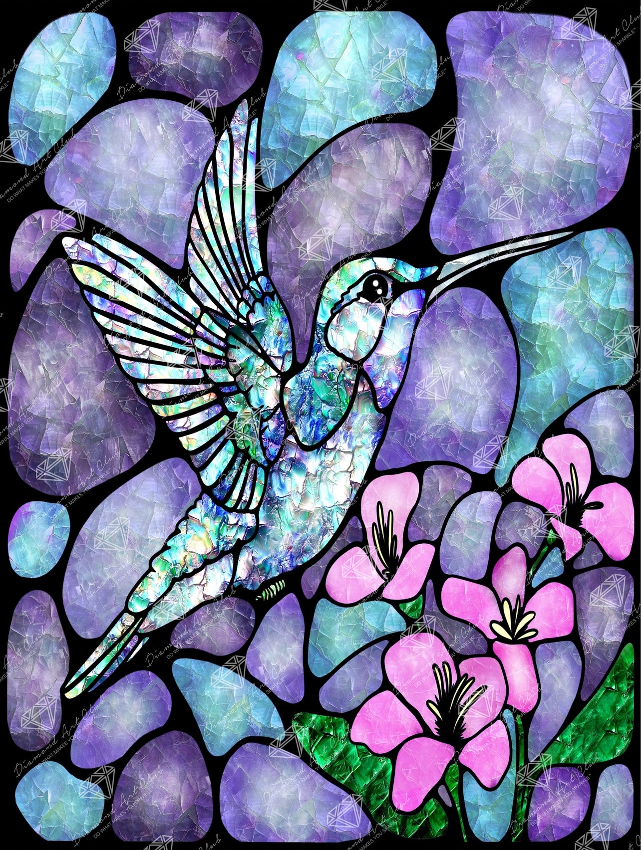 Diamond Art Club Fleeting