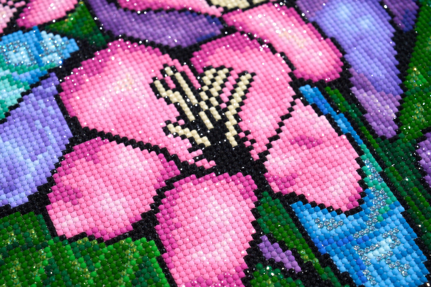 Diamond Art Club Fleeting