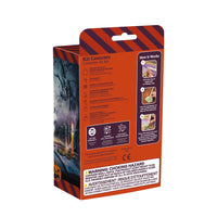 Diamond Art Club LED 3D Gem House - Pumpkin Glow Manor