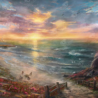 Diamond Art Club SQUARES Beachside Gathering