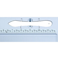 Scor-Pal Measuring & Scoring Board 12" X 12"