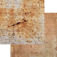 Elizabeth Craft Designs Abandoned Papers 12” x 12” Paper
