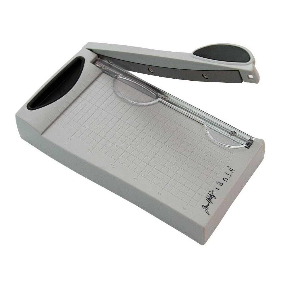 Tim Holtz Guillotine Mini Trimmer (6.25”)