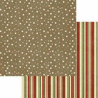 Elizabeth Craft Designs Christmas Field Notes 12” x 12” Paper