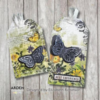Arden Creative Studio Laurel Grove Laser Cut Elements