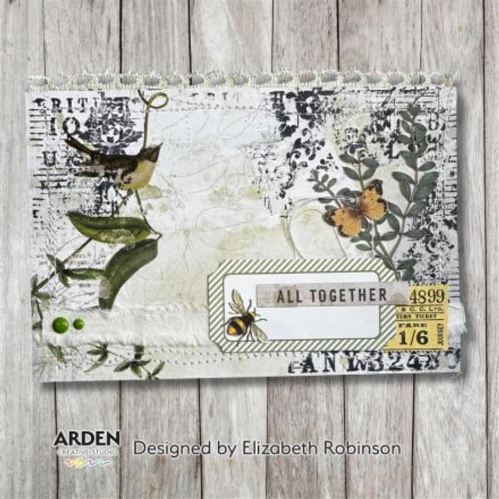Arden Creative Studio - Maker Series - Branch Mix Craft Die Set
