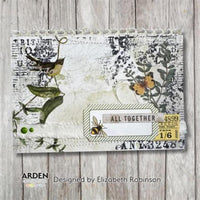 Arden Creative Studio - Maker Series - Branch Mix Craft Die Set