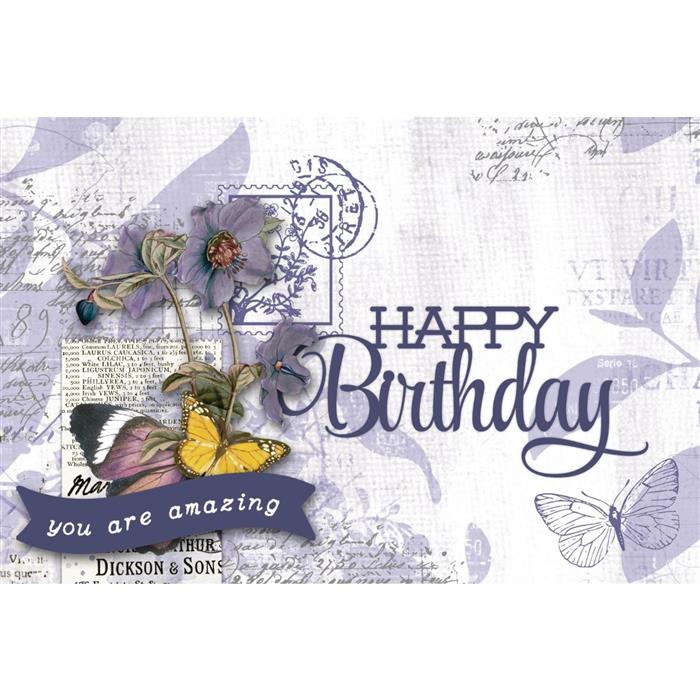 Arden Creative Studio Laurel Grove Laser Cut Elements