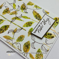 Arden Creative Studio - Maker Series - Grove Notes Stamp Set