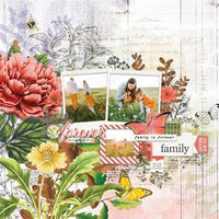 Arden Creative Studio - Maker Series - Letter Box Postmarks Stamp Set
