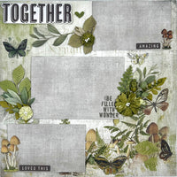 Explore Together 2-Page Layout