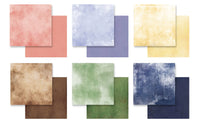 Arden Creative Studio Laurel Grove Solids 12” x 12” Paper Pad