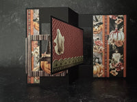 Graphic 45 Ghostly Greetings - Swing Card Set 2025 Kit 7