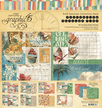 BUY IT ALL: Graphic 45 Journaling Through Time Collection
