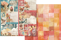 Graphic 45 Journaling Through Time 12” x 12” Collection Pack