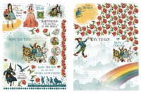 BUY IT ALL: Graphic 45 Wonder of Oz Collection