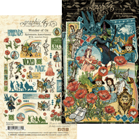 BUY IT ALL: Graphic 45 Wonder of Oz Collection