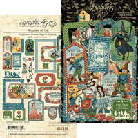 BUY IT ALL: Graphic 45 Wonder of Oz Collection