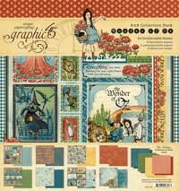 BUY IT ALL: Graphic 45 Wonder of Oz Collection