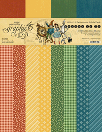 BUY IT ALL: Graphic 45 Wonder of Oz Collection