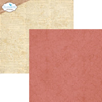 Elizabeth Craft Designs Romantic Revival 12” x 12” Paper Pack