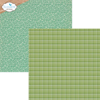 Elizabeth Craft Designs Romantic Revival 12” x 12” Paper Pack