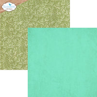 Elizabeth Craft Designs Romantic Revival 12” x 12” Paper Pack