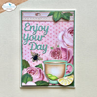Elizabeth Craft Designs Everyday Big Words Metal Die Set