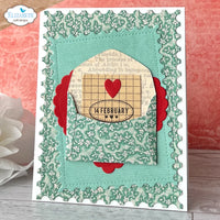 Elizabeth Craft Designs Envelopes & Paper Stack Metal Die Set