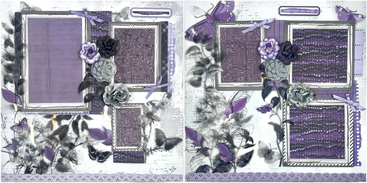 Dream Higher 2-Page Layout (Virtual Class 125)