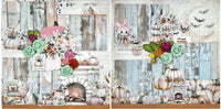 Too Cute to Spook 2-Page Layout (Virtual Class 126)
