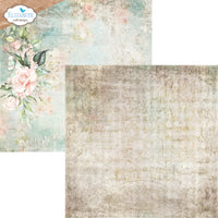 Elizabeth Craft Designs Bohemian Rose 12” x 12” Paper Pack