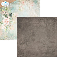Elizabeth Craft Designs Bohemian Rose 12” x 12” Paper Pack