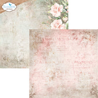 Elizabeth Craft Designs Bohemian Rose 12” x 12” Paper Pack
