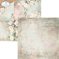 Elizabeth Craft Designs Bohemian Rose 12” x 12” Paper Pack