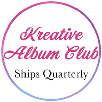 Kreative Album Club (Quarterly)
