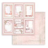 Stamperia Roseland 12” x 12” Paper Collection