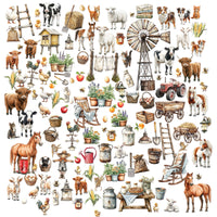 49 & Market Whispering Way Laser Cut Elements