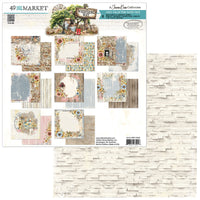49 & Market Whispering Way 12x12 Collection Pack