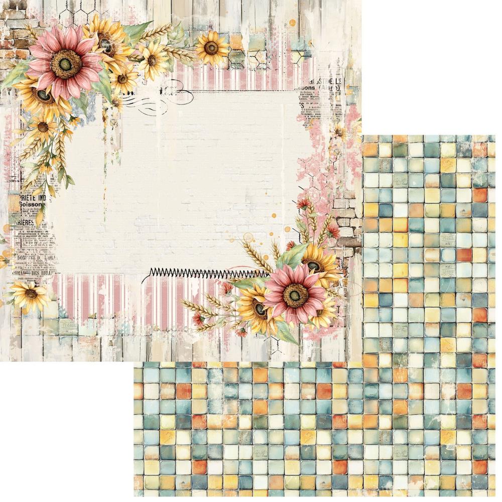 49 & Market Whispering Way 12x12 Collection Pack