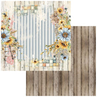 49 & Market Whispering Way 12x12 Collection Pack