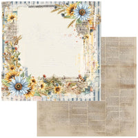 49 & Market Whispering Way 12x12 Collection Pack