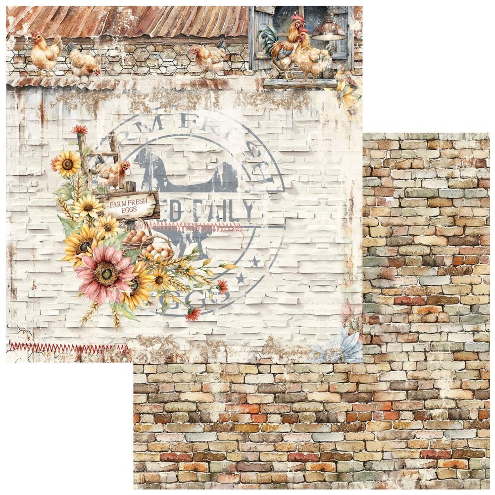 49 & Market Whispering Way 12x12 Collection Pack