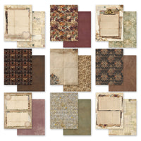 49 & Market Nostalgic Memories 6 x 8 Collection Pack
