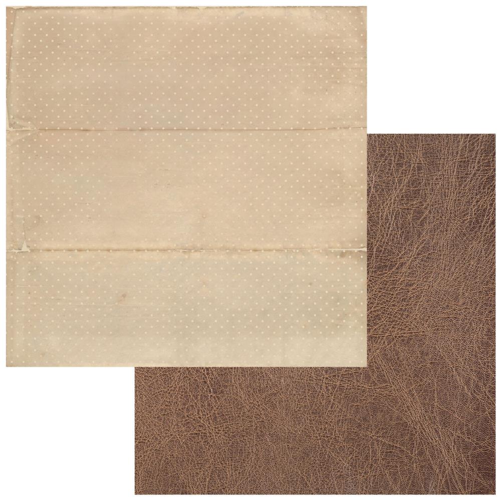 49 & Market Nostalgic Memories 12x12 Solids Collection Pack