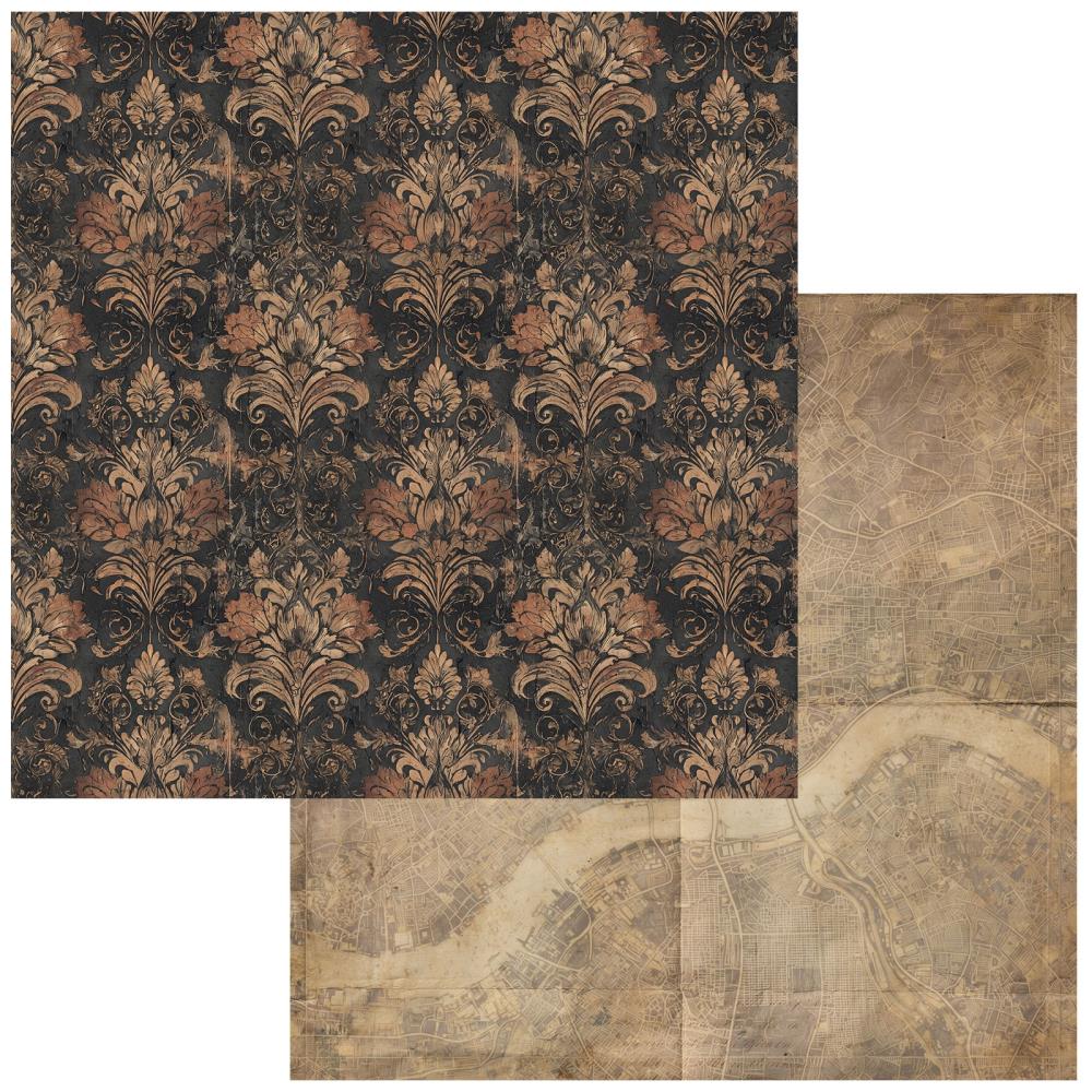 49 & Market Nostalgic Memories 12x12 Collection Pack